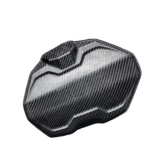 Pièces de moto Garde-boue avant en fibre de carbone pour N1 N1S Universal - Product Image 2