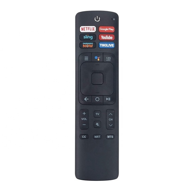 Hostrong Factory OEM ODM ERF3A69S Smart TV Voice Remote Control Suitable for Smart TV ERF3A69 55H9100E 655H9100E