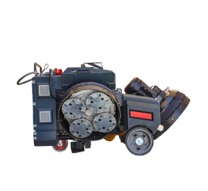 Pulidora de Pisos de Concreto JS Falcon, Máquina de Pulir de Terrazo, Máquina de Pulir Azulejos para Fábrica - Product Image 3