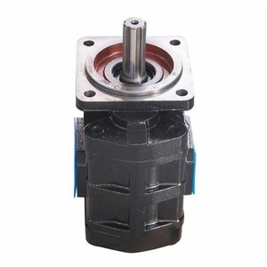 Bomba de engranajes de repuesto China 9B650-31A040000A0 CBFC25 para cargadora de ruedas - Product Image 5