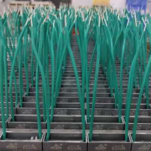 Condensador original de fábrica <span class=keywords><strong>cbb61</strong></span> <span class=keywords><strong>250vac</strong></span> 4,5 uf <span class=keywords><strong>20uf</strong></span>, condensador para ventilador - Product Image 2