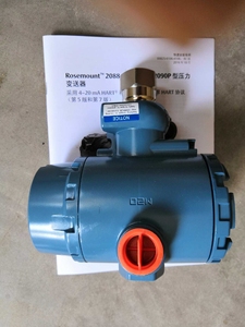 เครื่องส่งสัญญาณความดัน Emerson 2088 แบบ 4-20mA สำหรับวัดความดันแบบสัมบูรณ์และแบบเกจ - Product Image 3