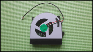 HK-HHT máy tính xách tay <span class=keywords><strong>CPU</strong></span> quạt làm mát cho <span class=keywords><strong>clevo</strong></span> W150 w150er w230ss w230st W350 w350et - Product Image 3