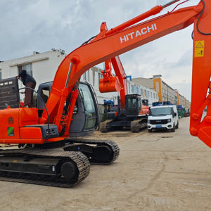 Экскаватор гусеничный, 12 тонн, модель 120 экскаватора 120 - Product Image 1