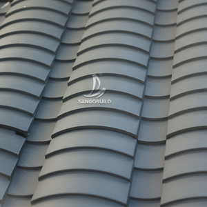 Tejas para <span class=keywords><strong>techos</strong></span> de templo de jardín de estilo chino de Ciudad de China de estilo chino tradicional - Product Image 5