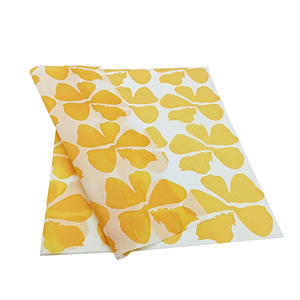 กระดาษ<span class=keywords><strong>ห่อ</strong></span><span class=keywords><strong>ของขวัญ</strong></span>พิมพ์ลายดอกไม้ แบรนด์แฟนซี ขายส่ง - Product Image 1