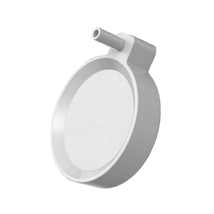 50 حجر أكسجين هواء دائري من السيراميك نانو صامت للغاية لحوض أسماك الزينة للاستخدام المنزلي وسوق الاستخدام لغرفة المعيشة - Product Image 1