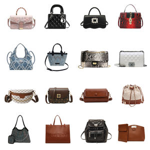 Bolso de mano de mujer Vintage de nicho texturizado de alta calidad, nuevo bolso cruzado de un solo hombro para mujer con estampado de cocodrilo - Product Image 6