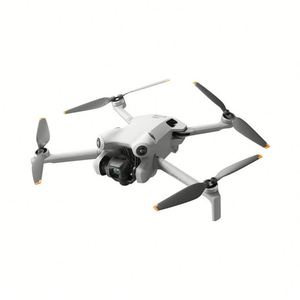 D J Mini 4 Pro, Mini Dron Profesional Todo en Uno, Dron de Juguete con Control Remoto HD, Motor sin Escobillas y Luz Trasera LED para Volar - Product Image 1