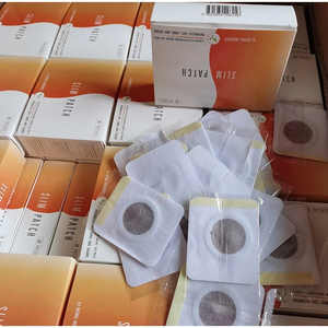 Patch Minceur Magnétique Détoxifiant Brûle-Graisse pour Ventre Plat – Autocollant Navel Amincissant Sain – Vente Directe Usine - Product Image 6