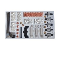 Cnkeeya 12kV 24kV GIS SF6 interruptor de ruptura para interruptor disyuntor aislado de gas accesorio de conjunto completo