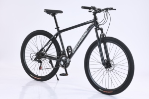 Vélo de montagne 29 pouces, 21 vitesses, <span class=keywords><strong>double</strong></span> frein à disque, acier à haute teneur en carbone, selle confortable, vélo de course pour adultes - Product Image 4