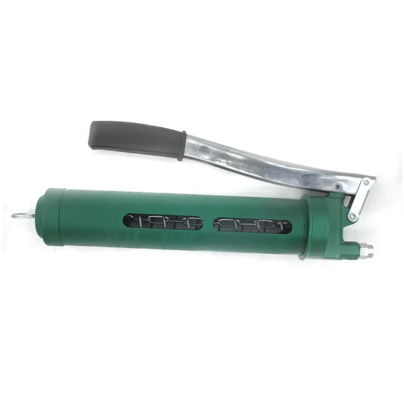 steel-body grease gun 400cc