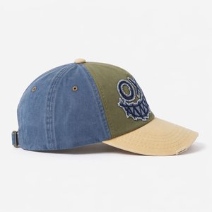 Gorra de Béisbol de 6 Paneles de Gamuza Sintética con Logotipo Personalizado Bordado, Gorras de Lujo, Fabricante de Gorras - Product Image 3