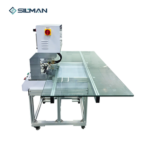 Machine de collage ACF COF pour écran LCD TV, Sliman, prix le plus bas, ST-65, mini écran à cellules ouvertes, câble flexible, réparation, pressage à chaud par impulsions - Product Image 4