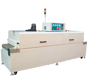 UV Curing Tunnel Oven Dryer For Curing Screen Printing Tunnel Furnace