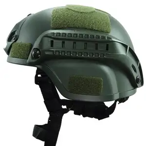 유다 안전 보호 갑옷 보안 헬멧 운영 코어 PE Uhmwpe 2000 헬멧