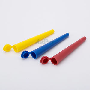 Tubes coniques en plastique pré-emballés et scellés de 120 mm, recyclables et jetables, pour emballages de cigarettes - Vente en gros - Product Image 3