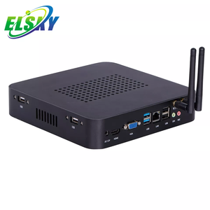 Mini PC pas cher, RAM DDR5 DDR4 DDR3, processeur Core I3 <span class=keywords><strong>2330M</strong></span> I5 I7, CPU 2.2GHz, VGA HD-MI, 6 USB, 2 COM, Wifi 2.4G-5G - Product Image 2