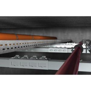 FISCHER - 533743 Conector de canal PFUF OC - EAN 4048962225082 ELEMENTOS PARA CONECTORES DE FIJACIÓN - Product Image 2