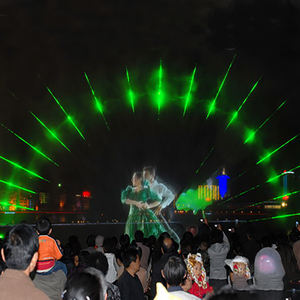 فيلم مائي مخصص في الهواء الطلق بتصميم حر عرض عرض موسيقى عرض ليزر الماء الراقص - Product Image 6