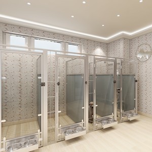 Elko Animal Shelter Paneles galvanizados para perros <span class=keywords><strong>cerca</strong></span> <span class=keywords><strong>de</strong></span> mí Paneles <span class=keywords><strong>de</strong></span> perrera para perros <span class=keywords><strong>de</strong></span> 4' - Product Image 6