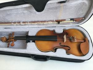 Aierisi — peinture antique, violon, qualité supérieure, OEM/ODM, taille 4/4 à 1/16, vente en gros, avec étui, fabriqué en chine, offre spéciale - Product Image 5