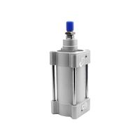 Puissance pneumatique à piston magnétique à DSBG-40-150 PPVA-N3 de cylindre DSBG de haute précision pour les systèmes robotiques utilisés dans la construction agricole