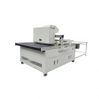 Machine d'impression numérique haute vitesse pour grandes planches de bois à grain visible, machine d'impression numérique pour boîtes en carton