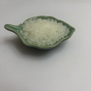 Gránulos biodegradables de ácido poliláctico (PLA) 100% virgen H8000 para impresora 3D gránulos de moldeo PBAT de grado alimenticio - Product Image 2