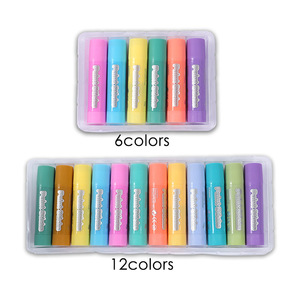 Bâtons de peinture <span class=keywords><strong>pastel</strong></span> rétractables à séchage ultra-rapide et pigments vibrants pour le <span class=keywords><strong>dessin</strong></span> créatif en maternelle – Fournitures de bureau - Product Image 4