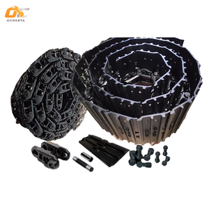 Cadenas de oruga para excavadora, eslabón de oruga para <span class=keywords><strong>Doosan</strong></span> Daewoo Dx225 Underxcarriage Part <span class=keywords><strong>Track</strong></span> <span class=keywords><strong>Link</strong></span> <span class=keywords><strong>Assembly</strong></span> - Product Image 4