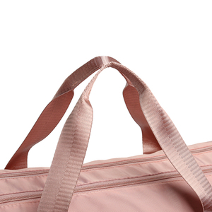 2024 New <strong>Large</strong> Capacity Portable Wet Dry Separation Custom logo <strong>Drawstring</strong> Gym <strong>Bag</strong> - Product Image 5