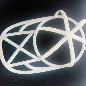 Rondelle à chapeau <span class=keywords><strong>Cage</strong></span> nettoyeur de chapeau Rondelle à chapeau pour casquettes de baseball pour Machine à laver La <span class=keywords><strong>cage</strong></span> de lavage de casquette de baseball - Product Image 5