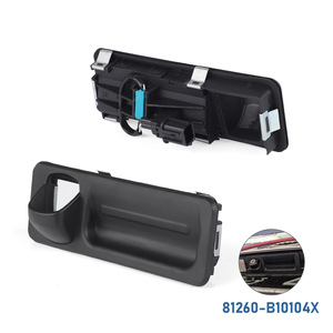 สวิตช์เปิดฝาท้ายฮุนได 81260-B10104X สีดำ สำหรับเจเนซิส G80 ปี 2015-2019 - Product Image 3