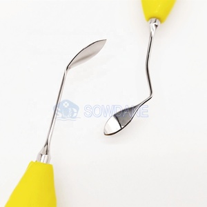 Set di riempimento per spatola in resina composita dentale set di riempimento in resina Set di strumenti per il restauro di strumenti per il riempimento di spatole - Product Image 6