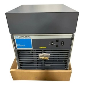 Compresor de Nitrógeno CTI-Cryogenics 8200, Equipo de Control Industrial - Product Image 1