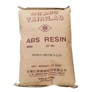 FUXI 3001MV/3001MV2/3001MV2A/X00312 <b>ABS</b> Resin 25kg Injection Molding Grade High Impact Resistance - Product Image 1