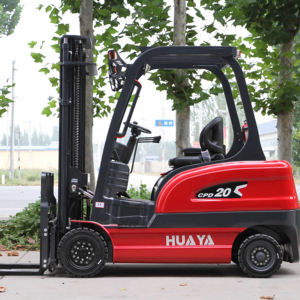 Xe nâng điện giá tốt, 1.5 tấn, 2 tấn, 2.5 tấn, 3 tấn, hiệu suất đáng tin cậy, xuất khẩu sang hơn 136 quốc gia - Product Image 1