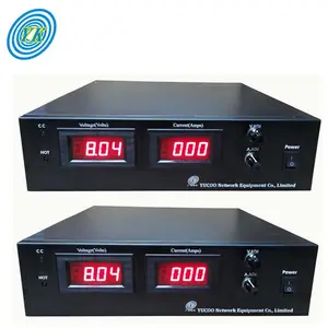 YUCOO 조정 가능한 0 -- 50v 0 -- 30A 1500W 스위칭 전원 공급 장치 좋은 품질