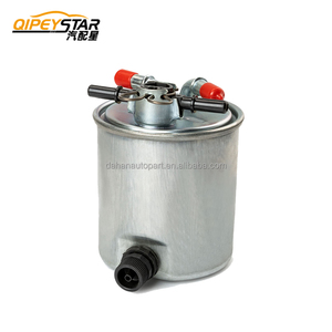 Ensemble de filtre de qualité d'origine OE 16400-JY00B pour Nissan QASHQAI J10 JJ10 UK/X-TRAIL T31 <span class=keywords><strong>JAP</strong></span>/Navara YD25 Filtre à carburant - Product Image 1