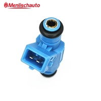 Inyector de combustible de boquilla de buena calidad 0280155816 71716957 F5DZ9F593B para fi-at Bravo Palio Siena 1.2L inyector de combustible de buena calidad