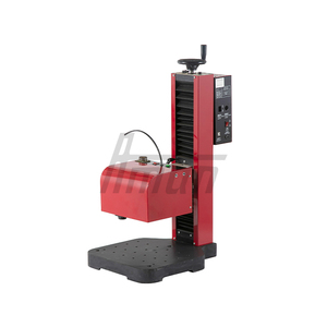 Dot Peen <b>Engraving</b> <b>Machine</b> Metal Brass Aluminum Iron Steel 110V 220V Pneumatic Marking 30-40mm/s Speed Manual Operation - Product Image 1