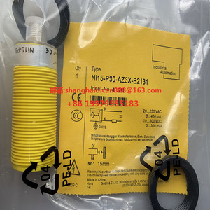 Mới trong kho Proximity chuyển đổi cảm biến NI15-P30-AZ3X NI15-P30-RZ3X đảm bảo chất lượng - Product Image 6