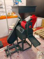 Machine à moudre le riz 6NF70, petite machine à moudre le riz électrique domestique, machine à moudre le riz multifonctionnelle à haut rendement