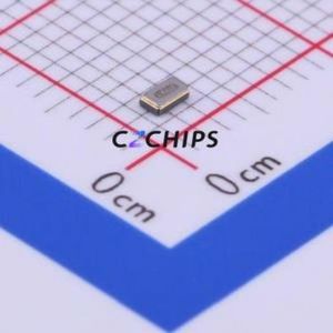 X201232768KJD2SI Crystal (Passive) SMD2012-2P Crystal Oscillator SMD Crystal Oscillator 32.768kHz 20ppm 7pF - Product Image 1