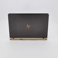 HP Spectre 13 Usato, Laptop con Intel Core i7 di 7a Generazione, 8GB RAM, 256GB SSD, Windows 10, Scheda Grafica Dedicata, Schermo da 13.3 Pollici, Layout Inglese