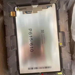 Per <span class=keywords><strong>Samsung</strong></span> per la galassia 10.4 pollici Tab di ricambio per <span class=keywords><strong>S6</strong></span> Lite P610 P615 SM-P610 nero assemblaggio schermo LCD con 1 anno di guerra - Product Image 1