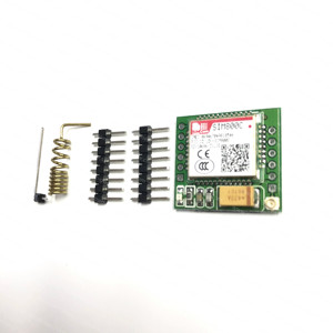 Módulo SIM800C Simcom, Módulo GSM/GPRS de Banda Cuádruple 2G LTE, Tipo <span class=keywords><strong>LCC</strong></span> 800c - Product Image 4