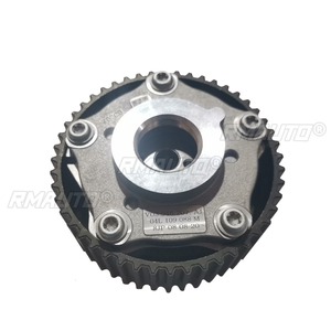 04L109088M Piñón de distribución de admisión y escape del árbol de levas, ajustador de admisión del motor para kit de carrocería Volkswagen, accesorios para coche - Product Image 2